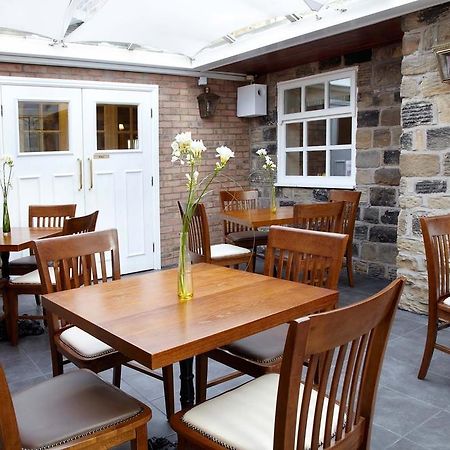 Best Western Elton Hotel Rotherham Exterior photo