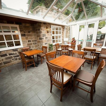 Best Western Elton Hotel Rotherham Restaurant photo